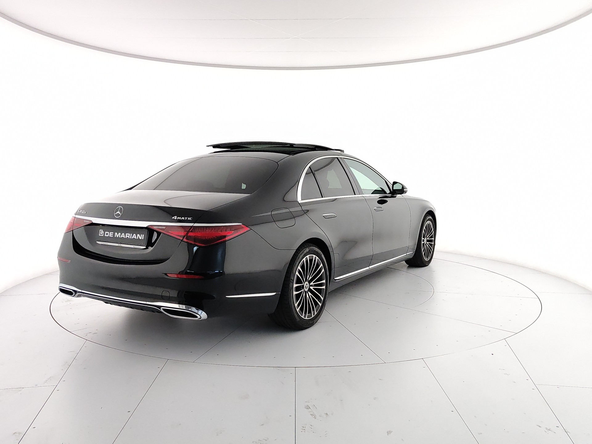 MERCEDES S 450 d mhev Premium Plus 4matic auto
