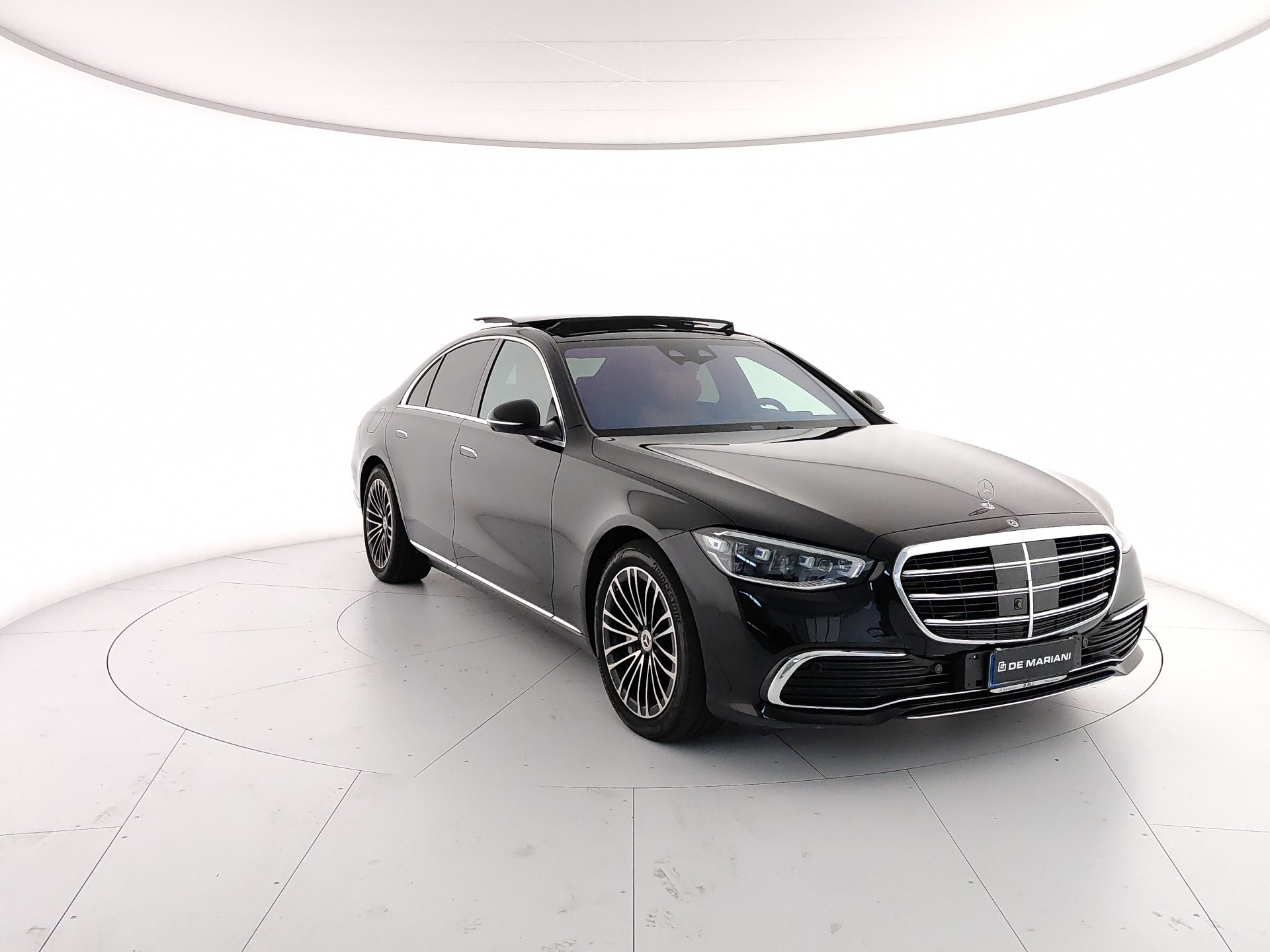 MERCEDES S 450 d mhev Premium Plus 4matic auto