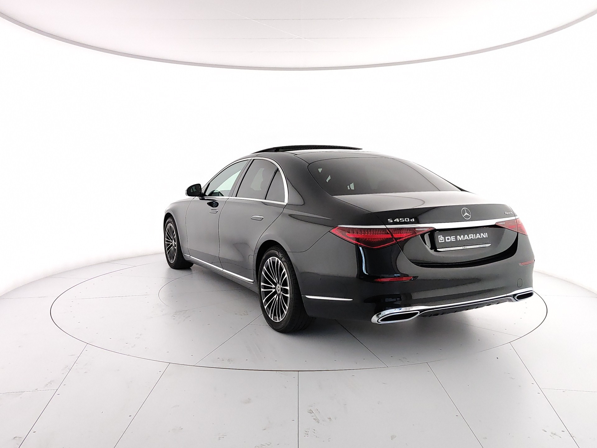 MERCEDES S 450 d mhev Premium Plus 4matic auto
