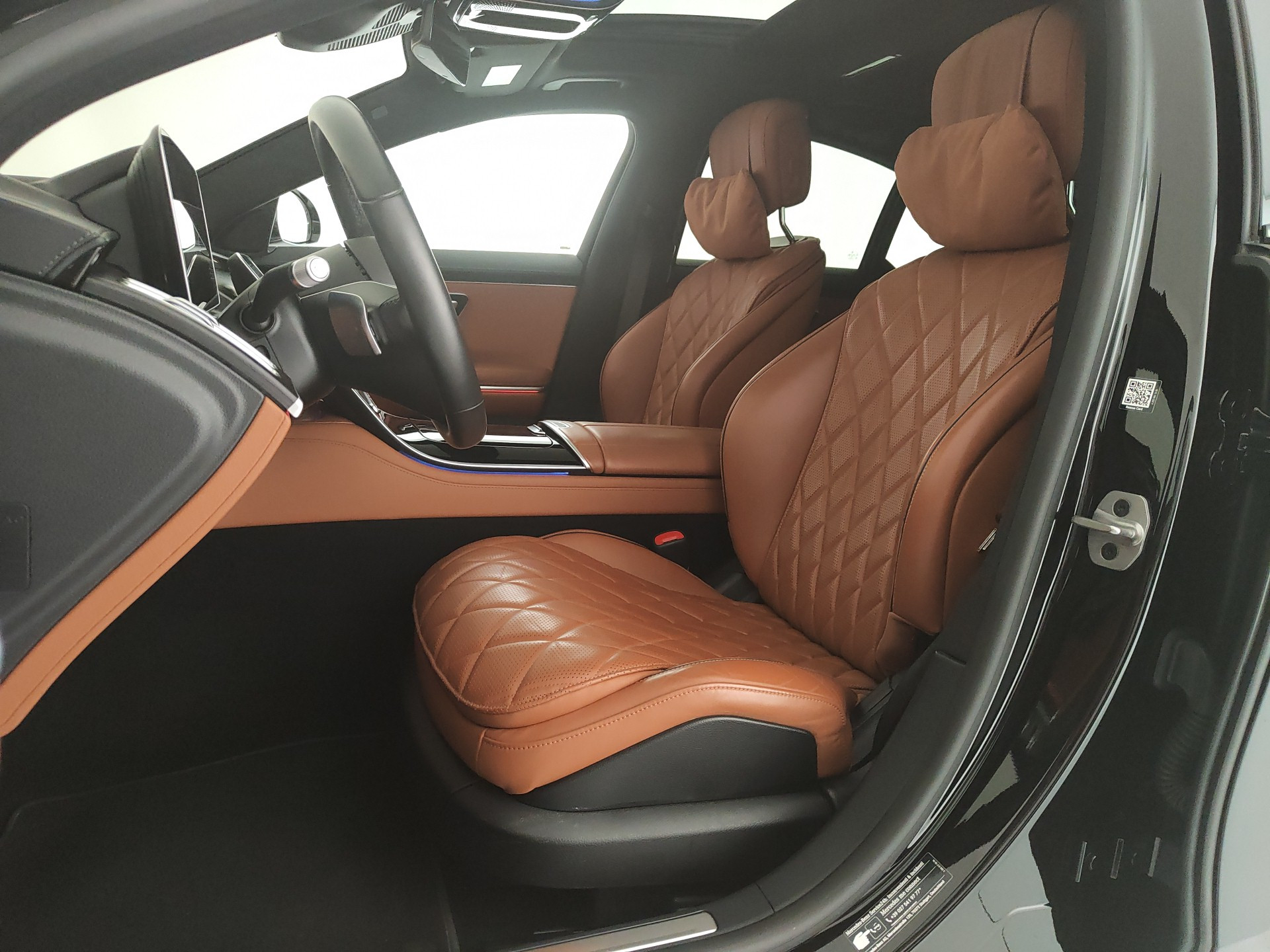 MERCEDES S 450 d mhev Premium Plus 4matic auto