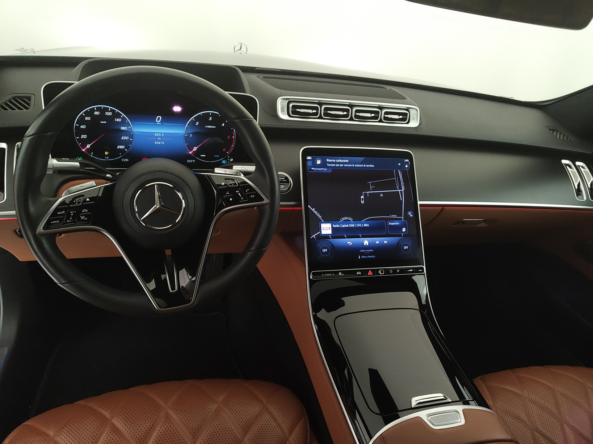 MERCEDES S 450 d mhev Premium Plus 4matic auto
