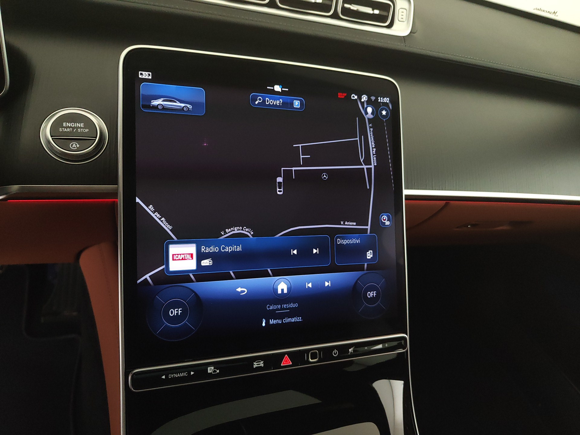MERCEDES S 450 d mhev Premium Plus 4matic auto