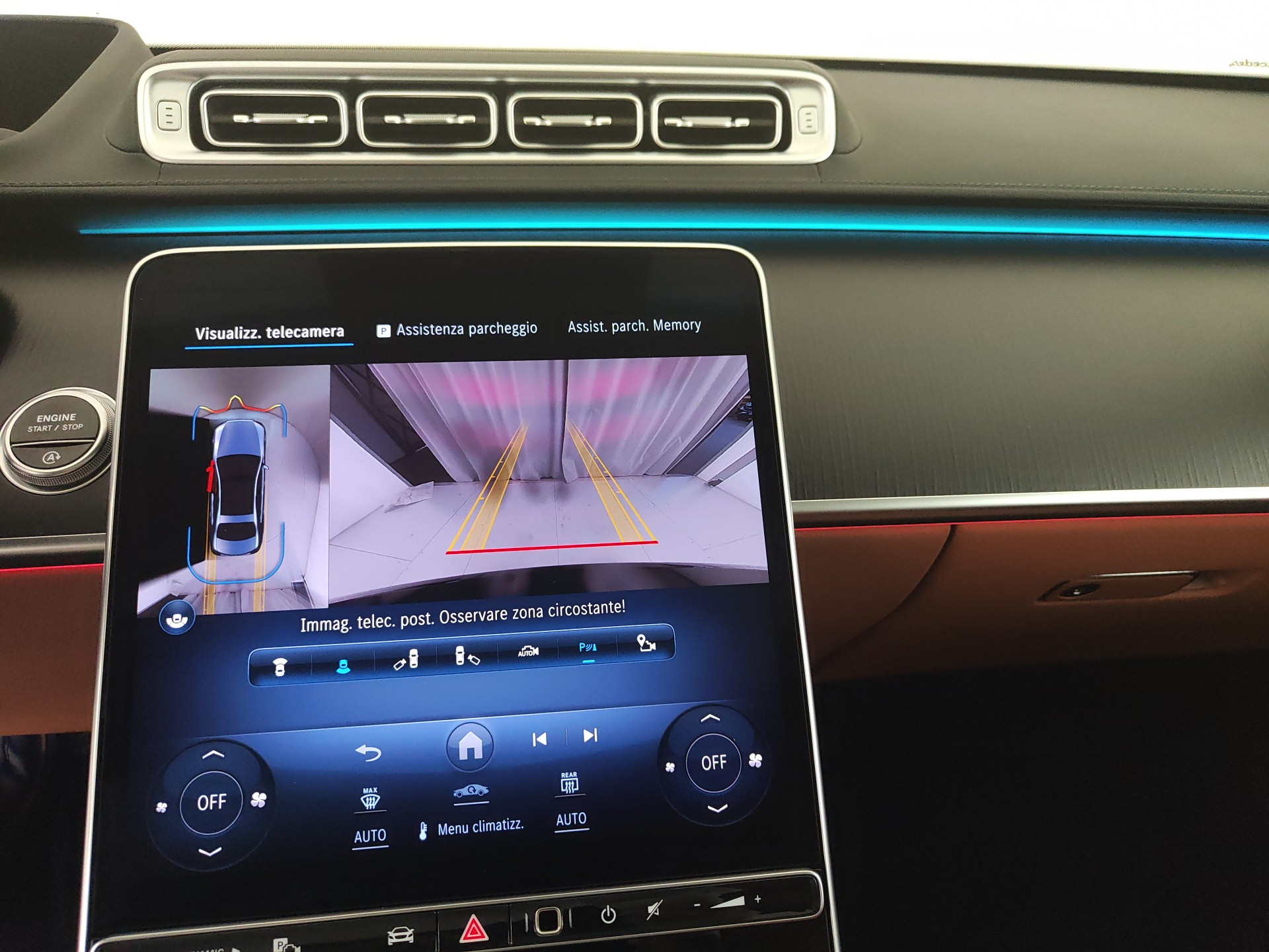 MERCEDES S 450 d mhev Premium Plus 4matic auto
