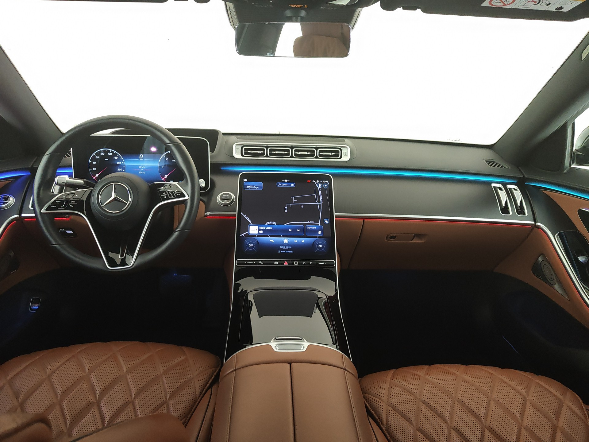 MERCEDES S 450 d mhev Premium Plus 4matic auto