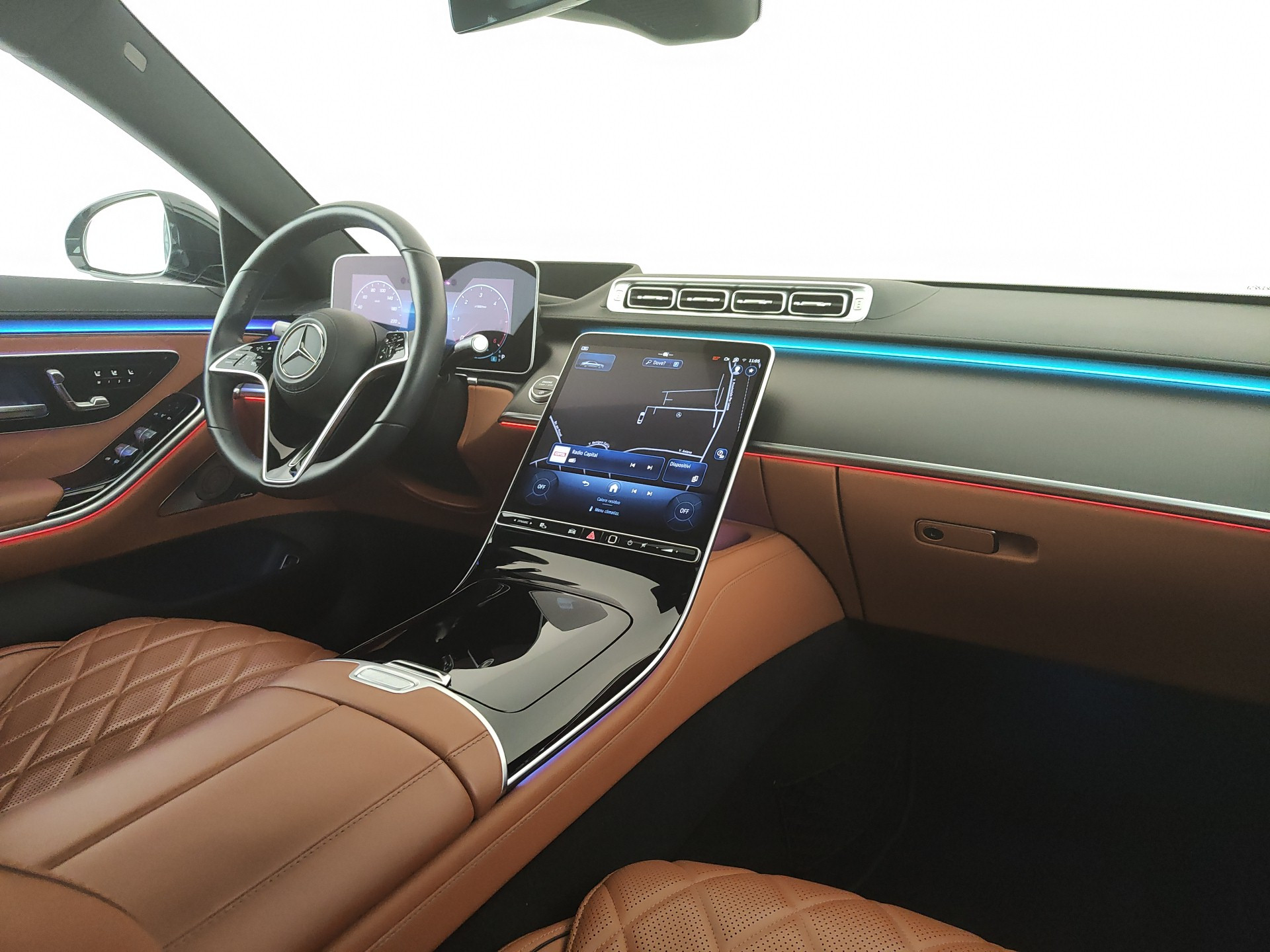 MERCEDES S 450 d mhev Premium Plus 4matic auto