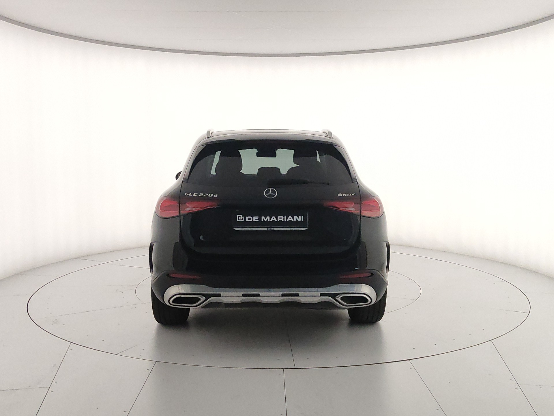 MERCEDES BENZ GLC 220 d AMG Advanced Plus 4matic auto