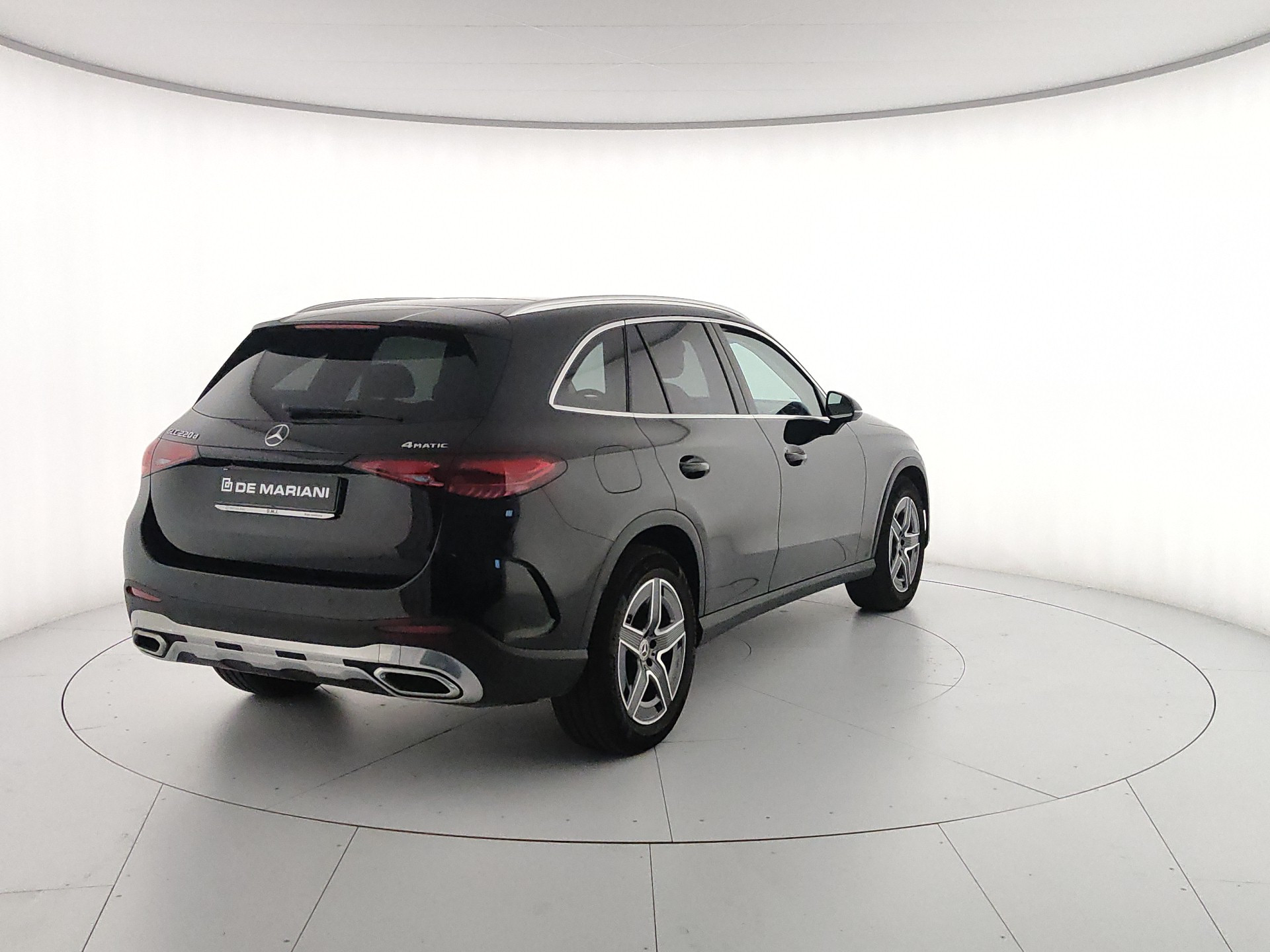 MERCEDES BENZ GLC 220 d AMG Advanced Plus 4matic auto