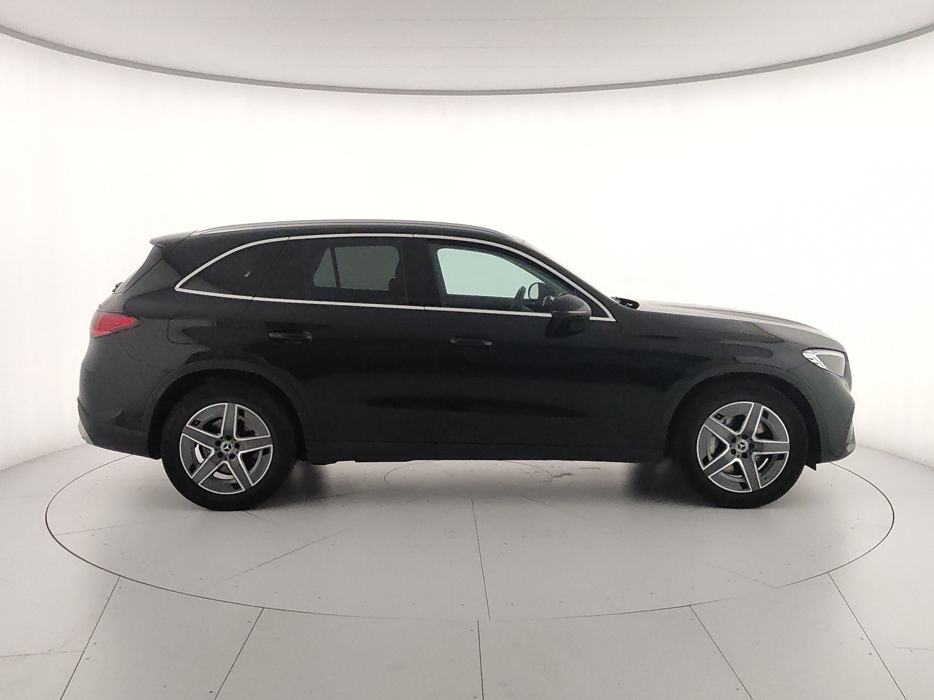 MERCEDES BENZ GLC 220 d AMG Advanced Plus 4matic auto