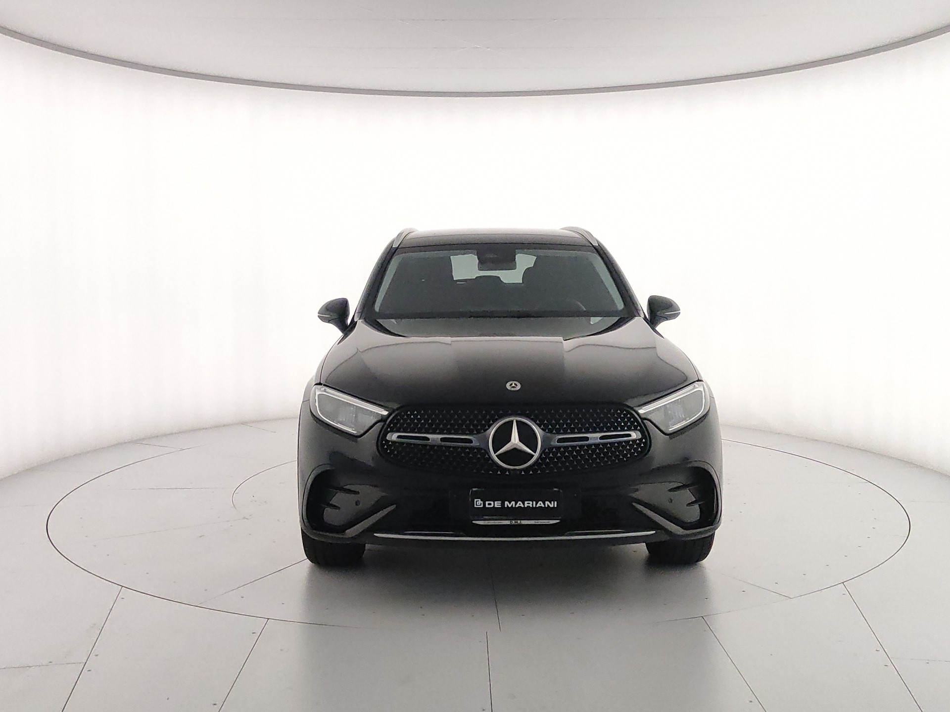 MERCEDES BENZ GLC 220 d AMG Advanced Plus 4matic auto