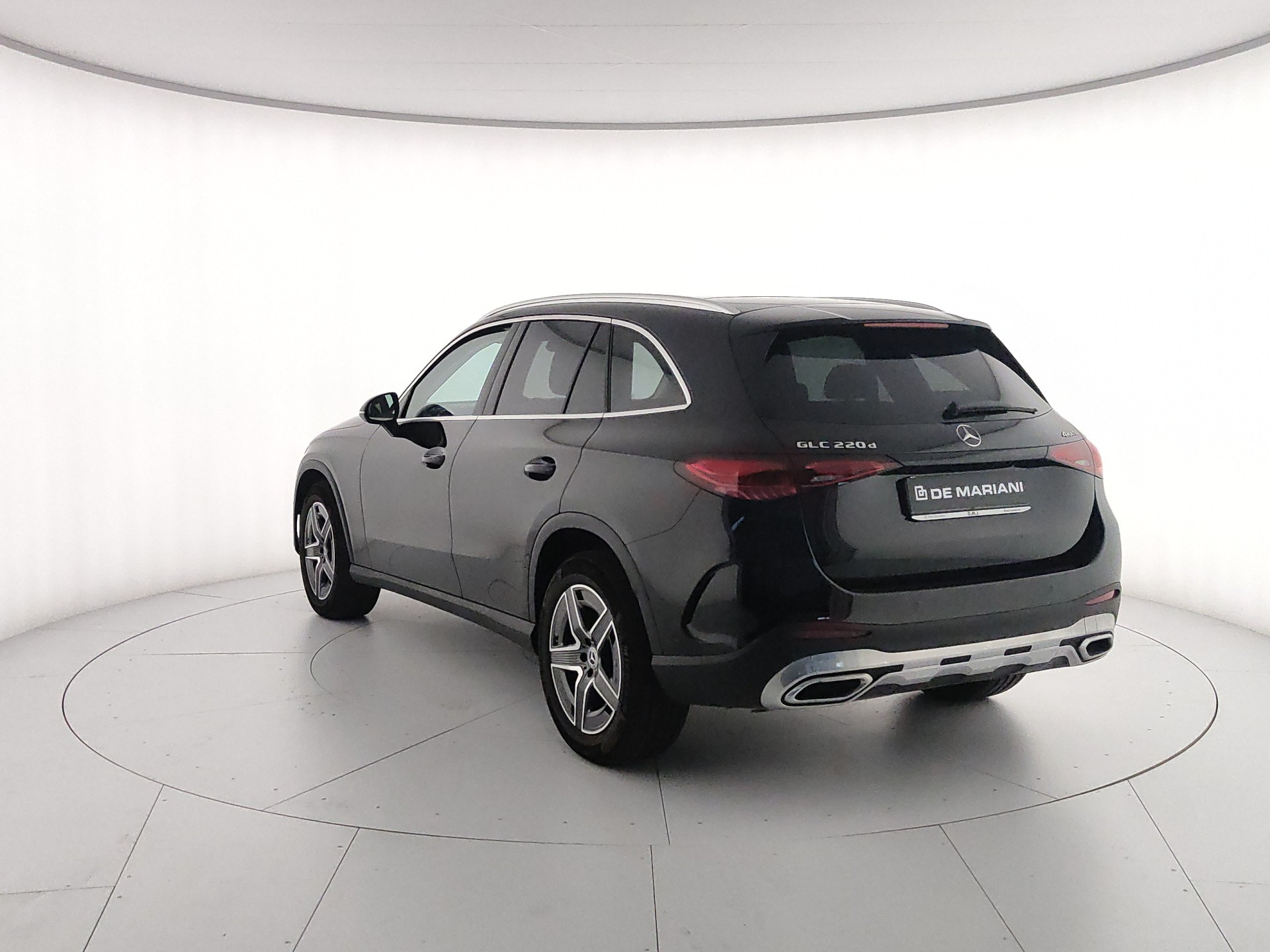 MERCEDES BENZ GLC 220 d AMG Advanced Plus 4matic auto