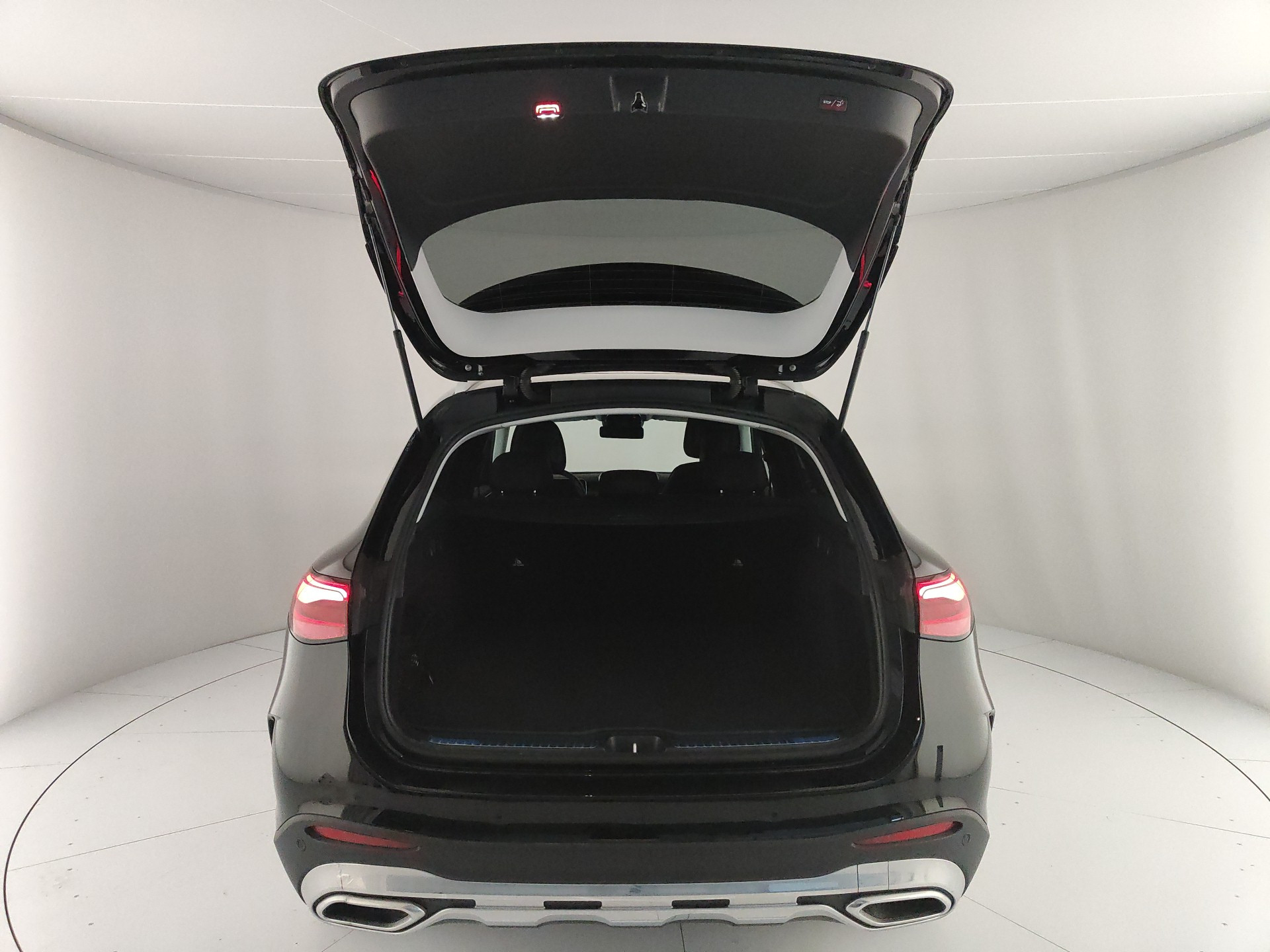 MERCEDES BENZ GLC 220 d AMG Advanced Plus 4matic auto