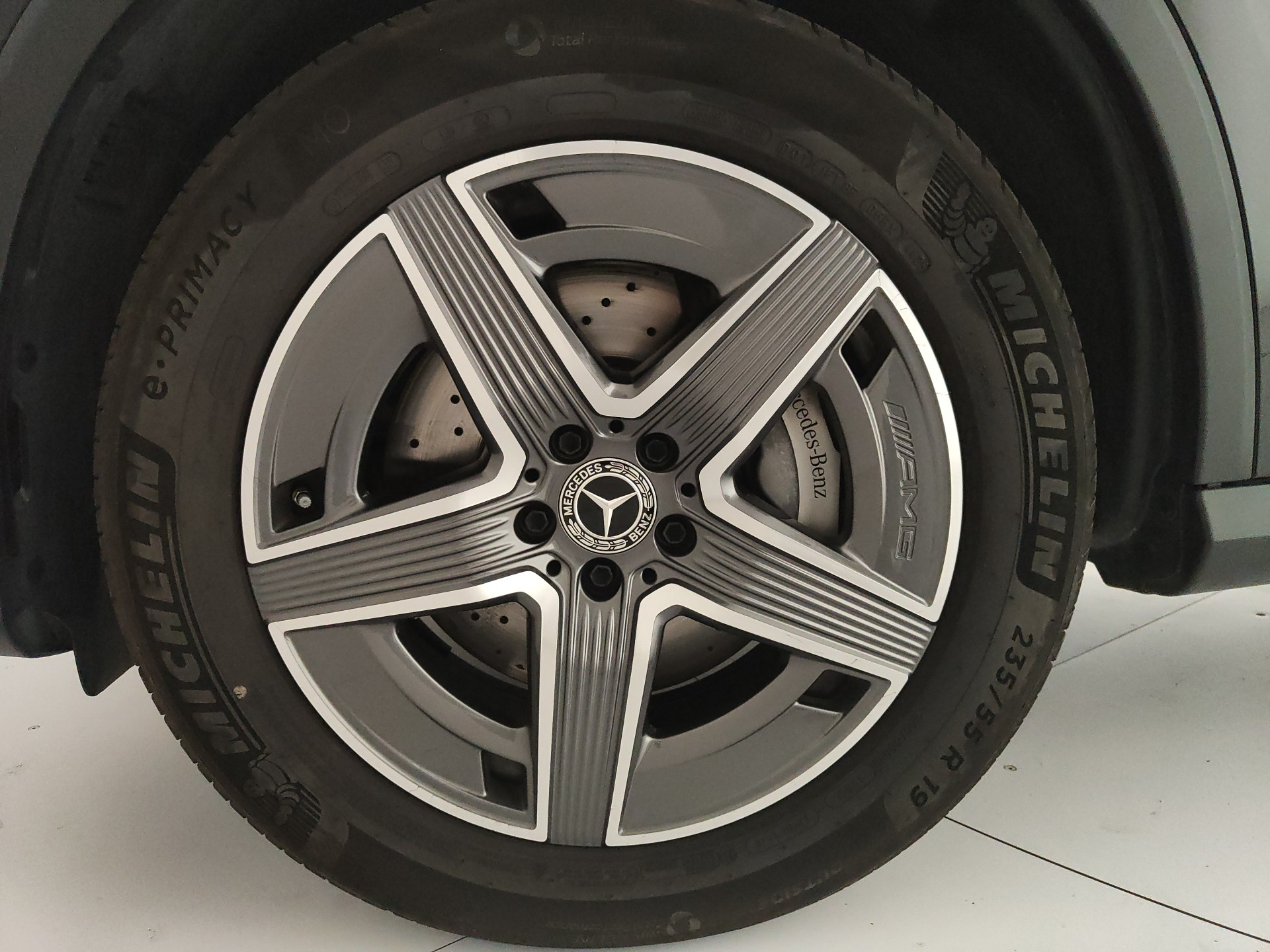 MERCEDES BENZ GLC 220 d AMG Advanced Plus 4matic auto