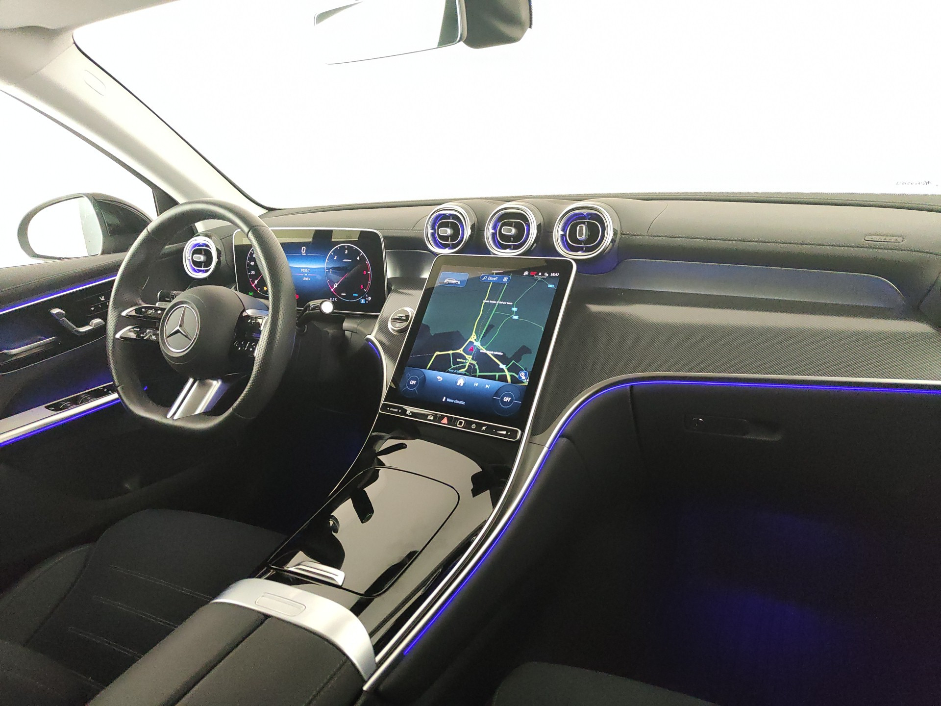 MERCEDES BENZ GLC 220 d AMG Advanced Plus 4matic auto