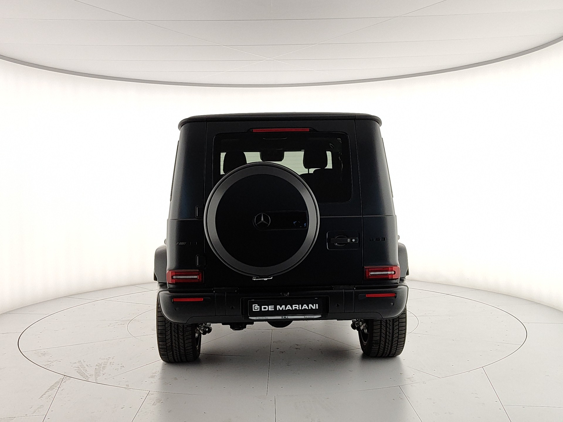 Mercedes-Benz G 63 AMG 4Matic AUTO