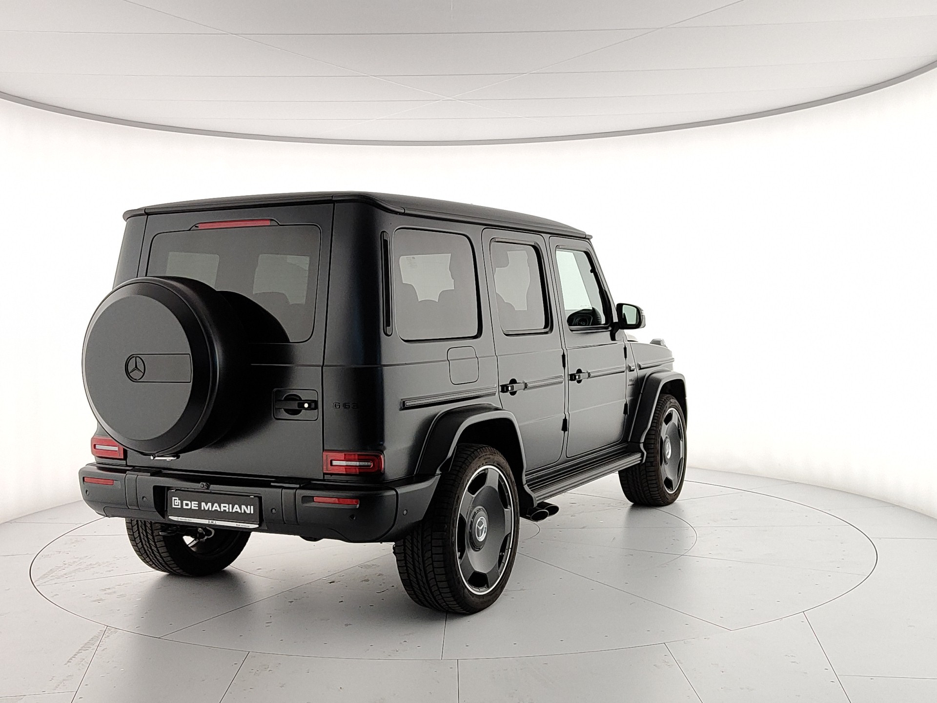 Mercedes-Benz G 63 AMG 4Matic AUTO