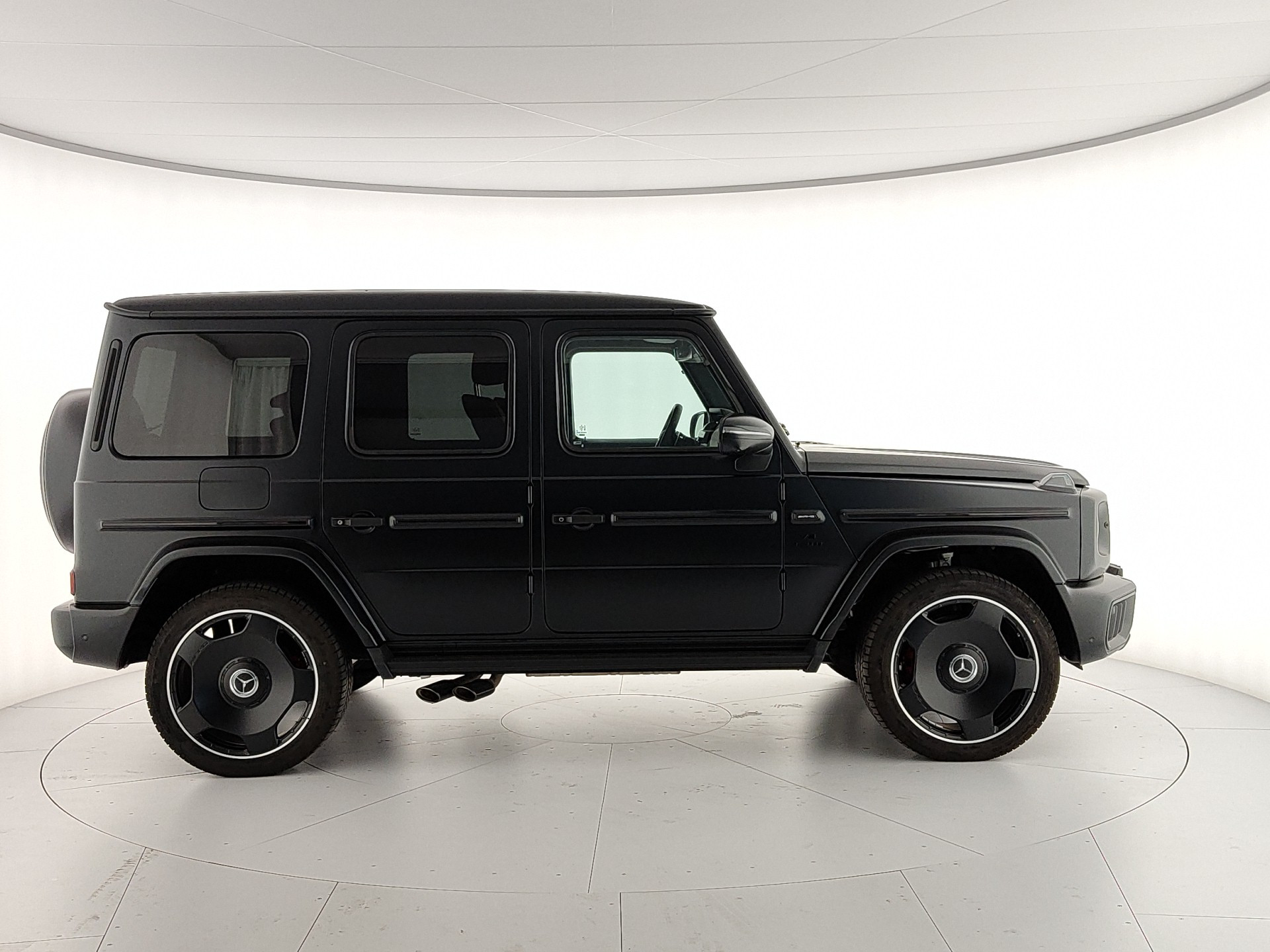 Mercedes-Benz G 63 AMG 4Matic AUTO