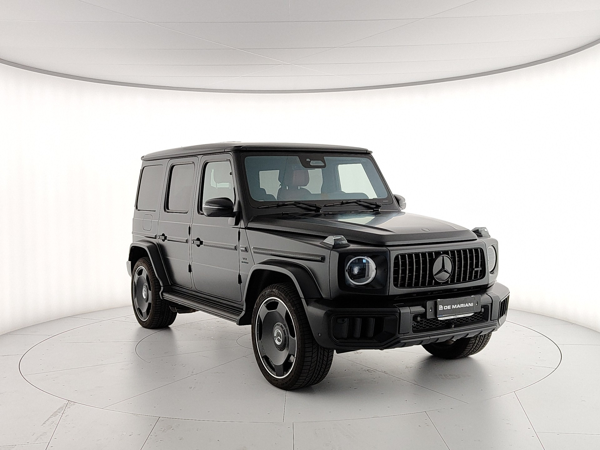 Mercedes-Benz G 63 AMG 4Matic AUTO