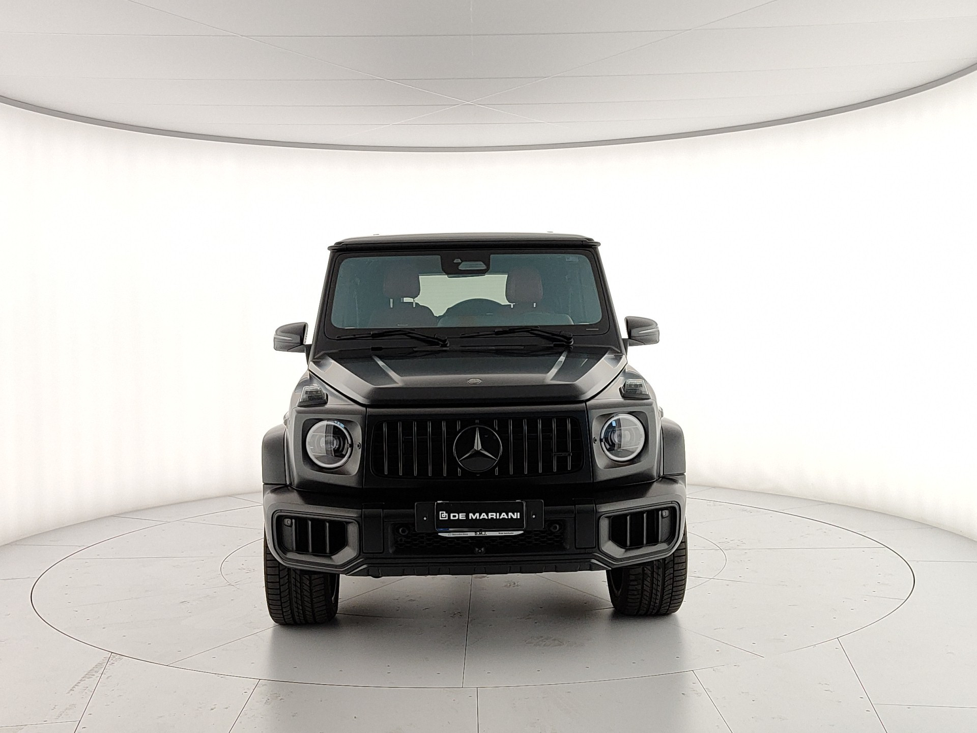 Mercedes-Benz G 63 AMG 4Matic AUTO