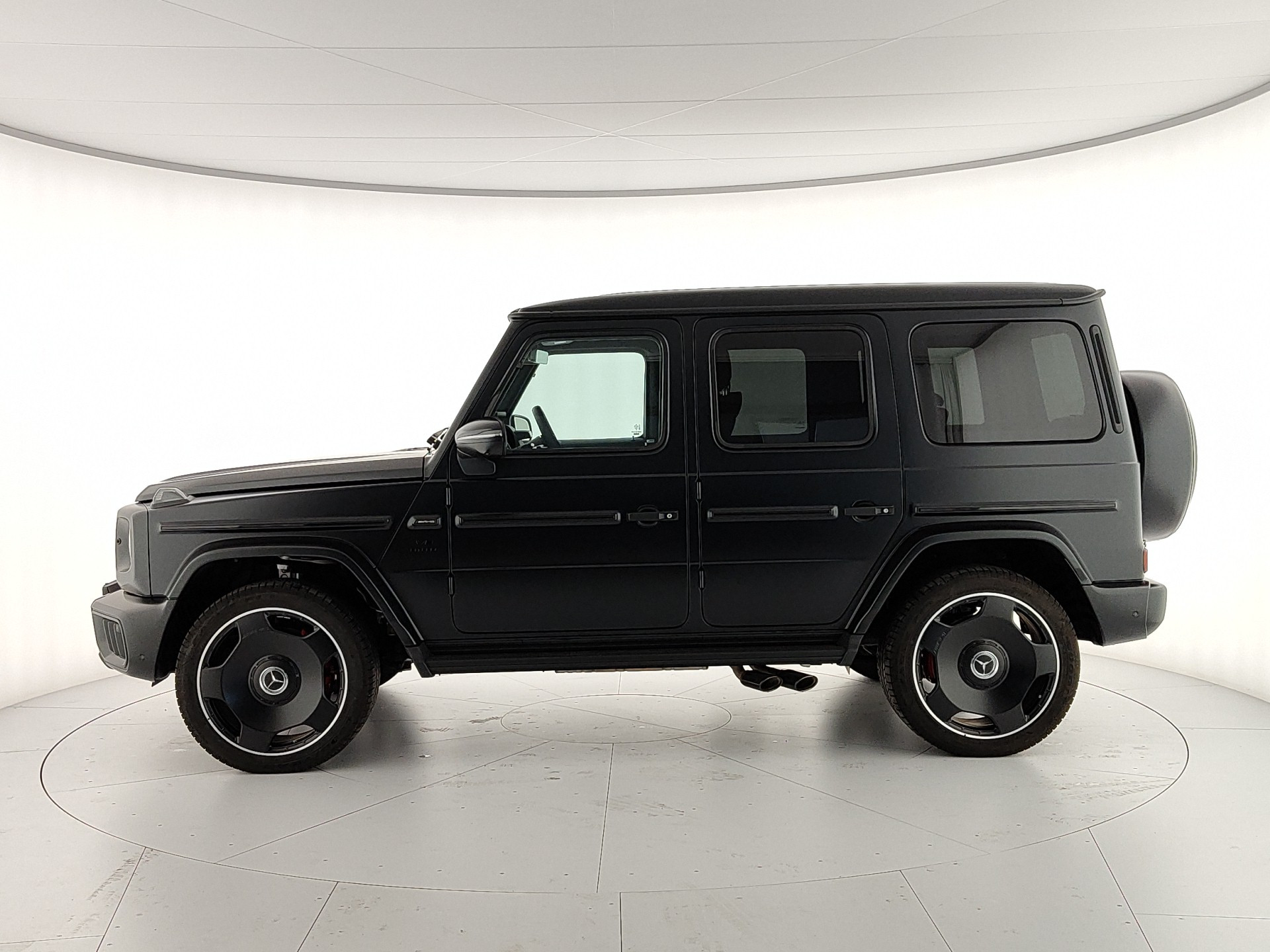 Mercedes-Benz G 63 AMG 4Matic AUTO
