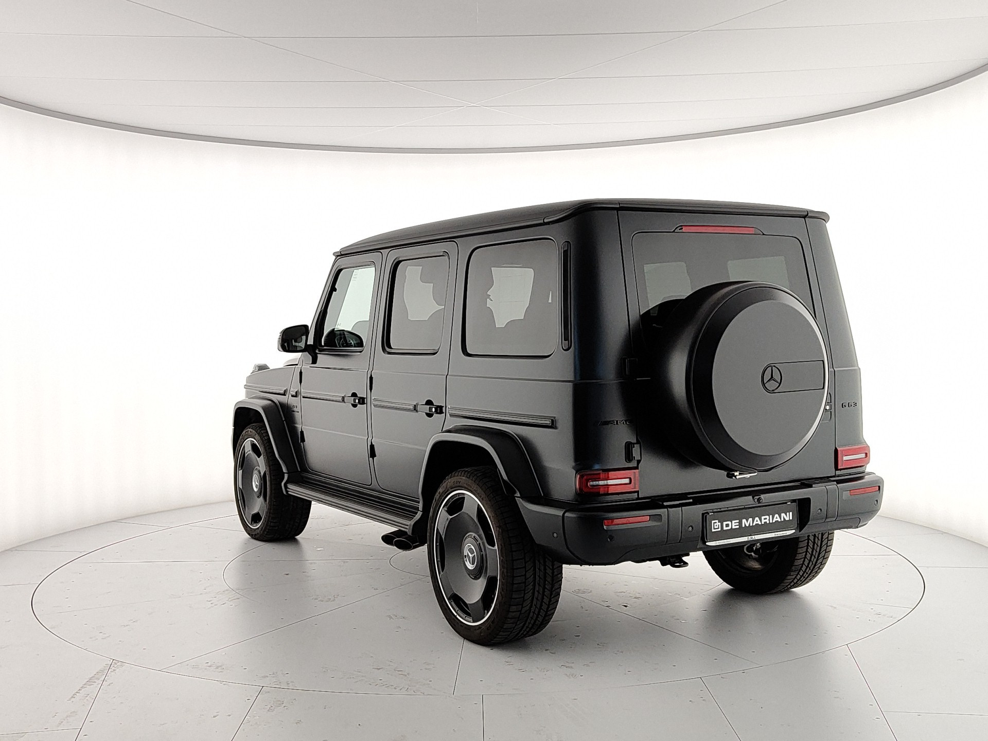 Mercedes-Benz G 63 AMG 4Matic AUTO