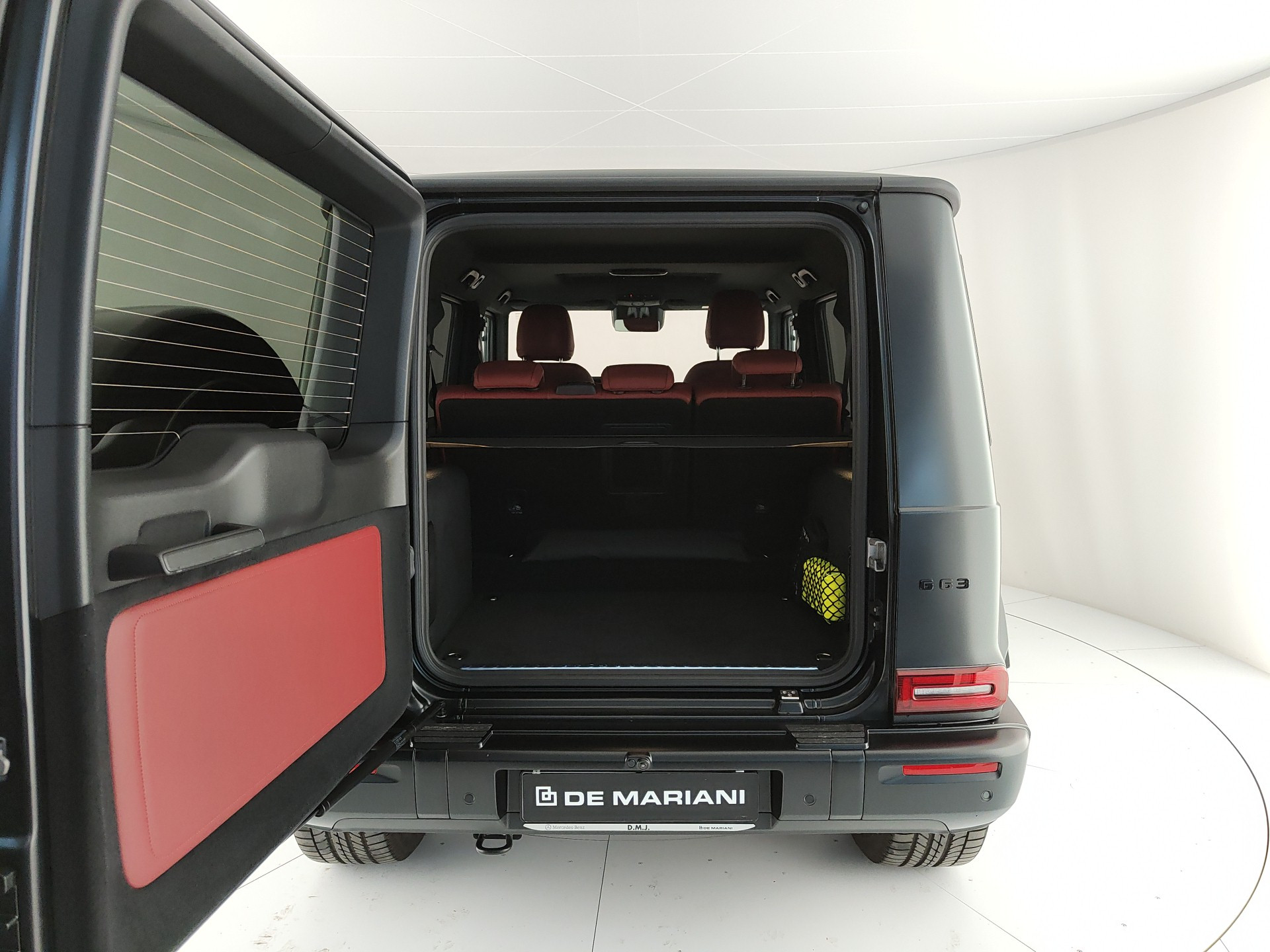 Mercedes-Benz G 63 AMG 4Matic AUTO