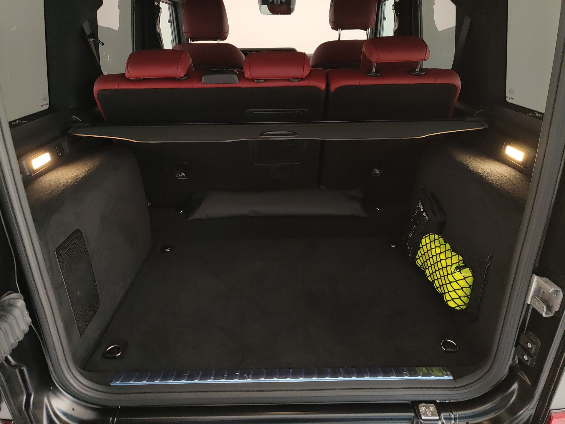 Mercedes-Benz G 63 AMG 4Matic AUTO