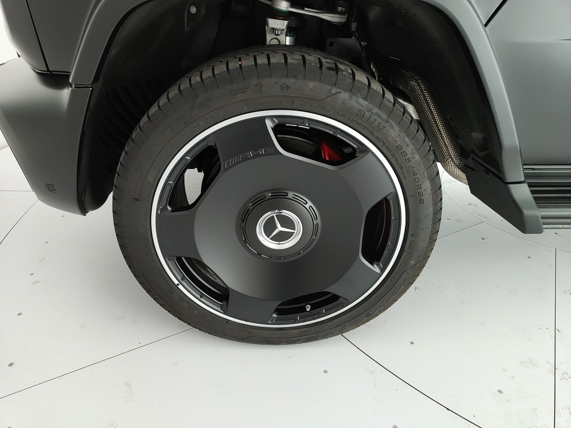 Mercedes-Benz G 63 AMG 4Matic AUTO
