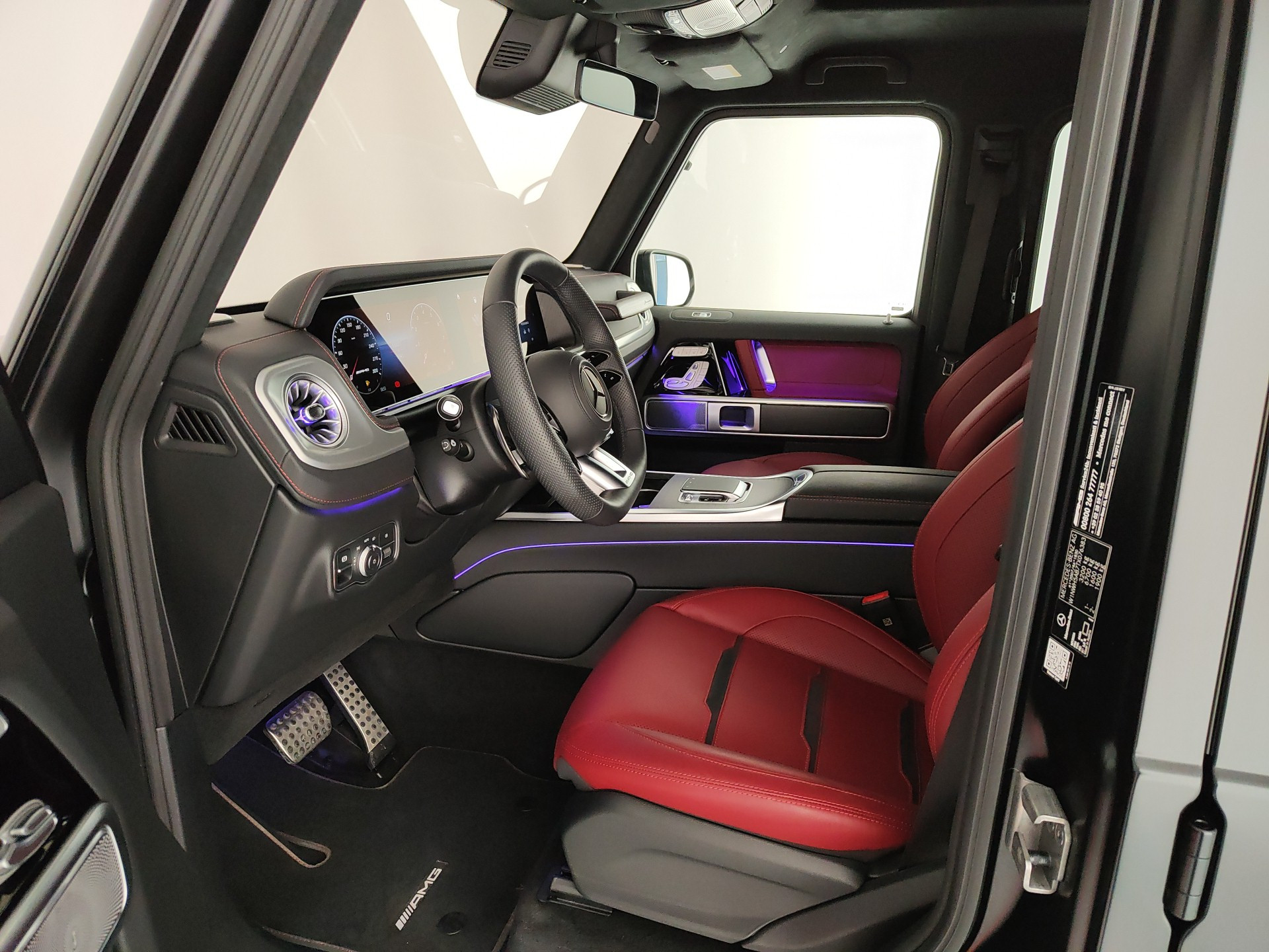 Mercedes-Benz G 63 AMG 4Matic AUTO