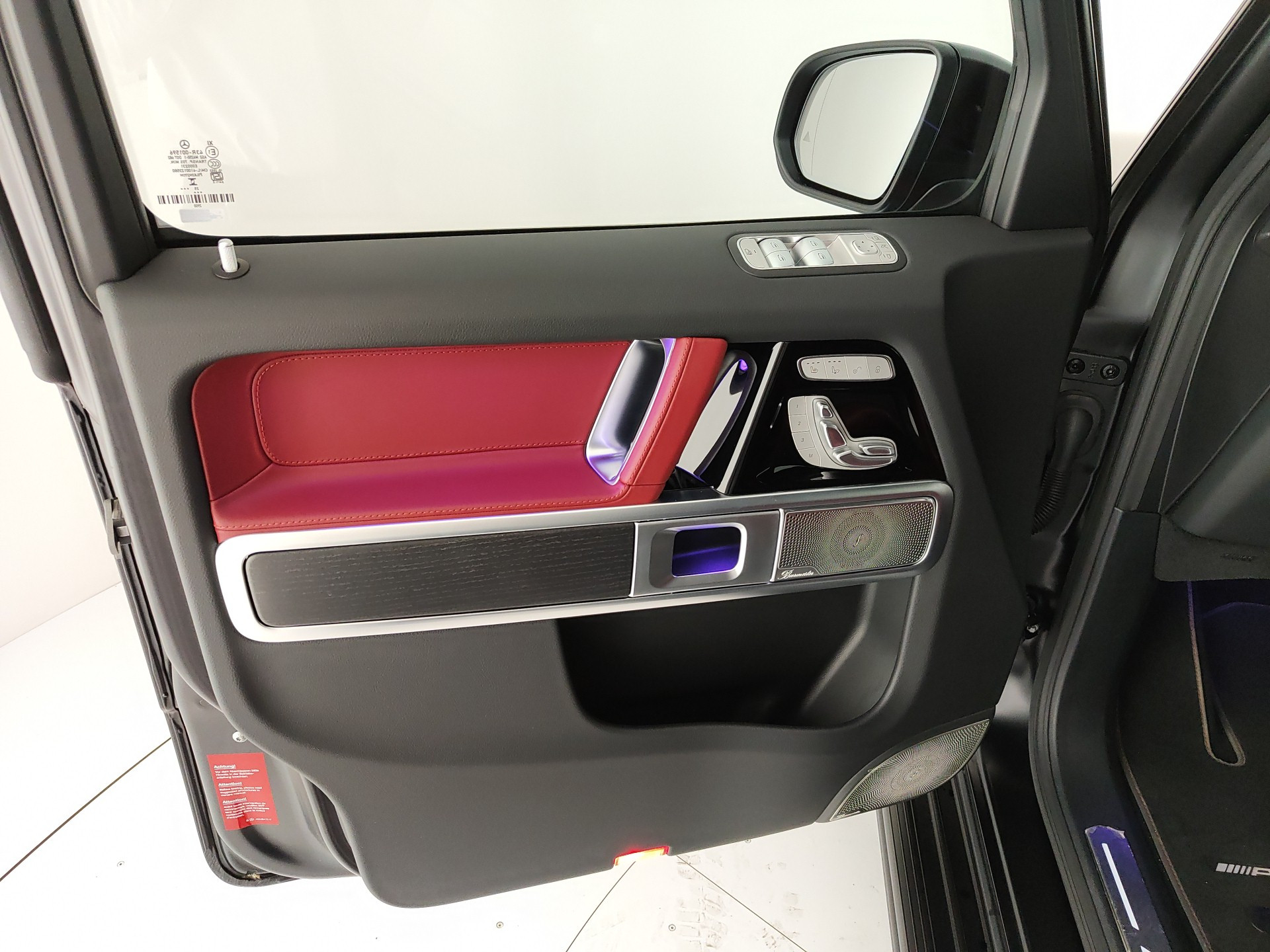 Mercedes-Benz G 63 AMG 4Matic AUTO