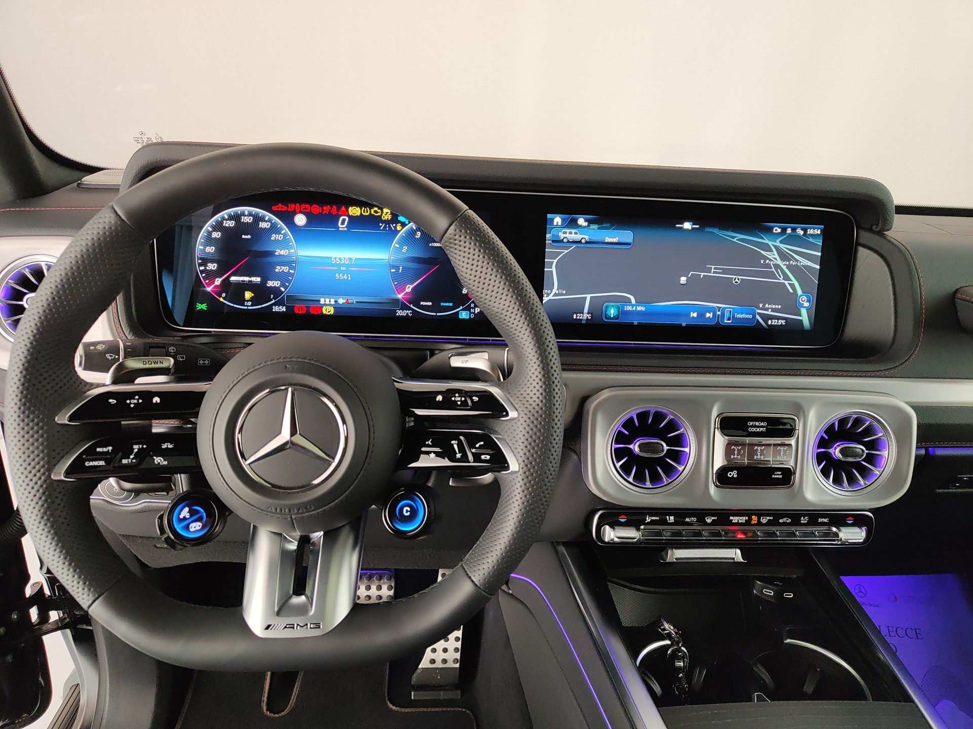 Mercedes-Benz G 63 AMG 4Matic AUTO