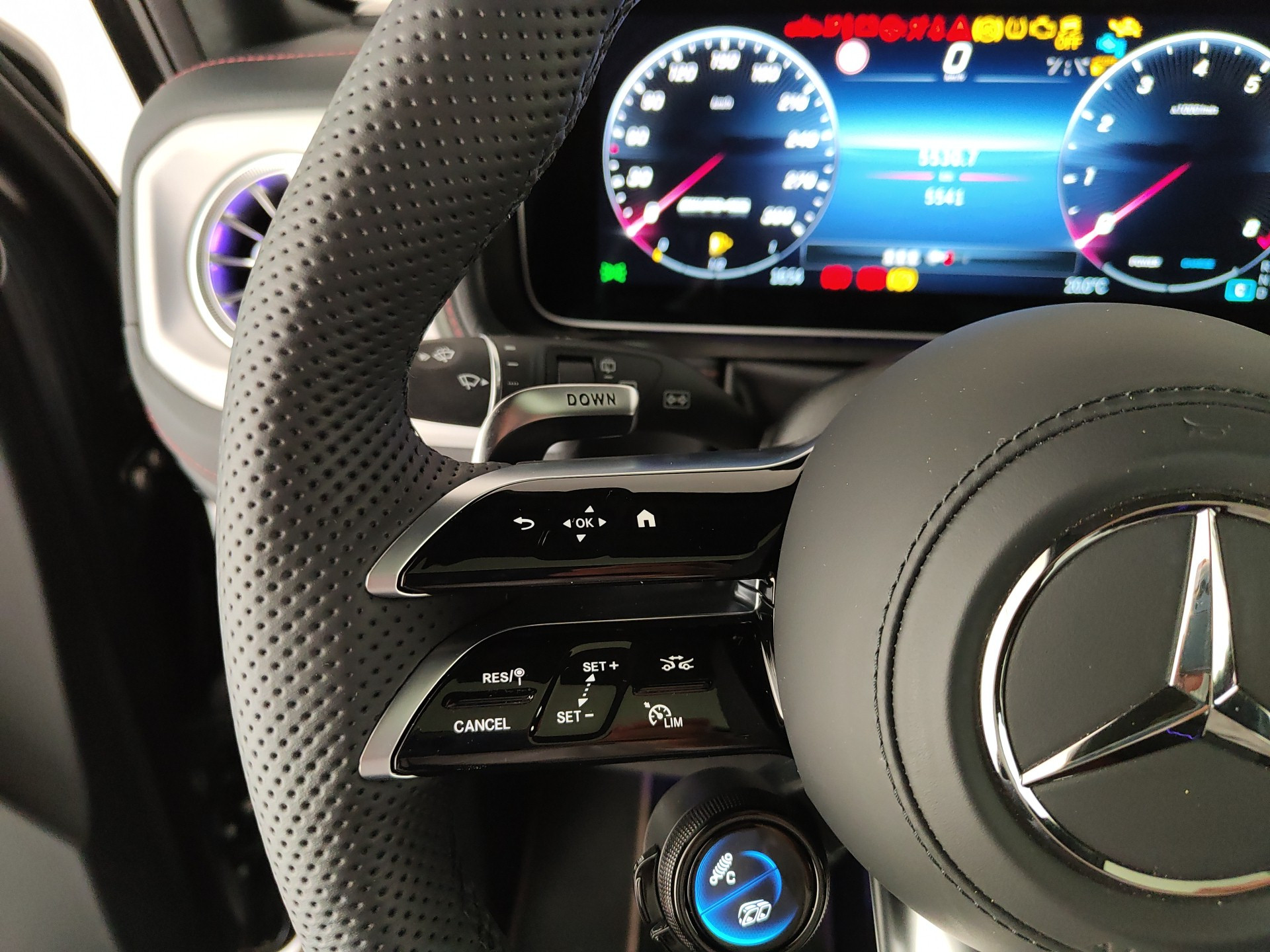 Mercedes-Benz G 63 AMG 4Matic AUTO