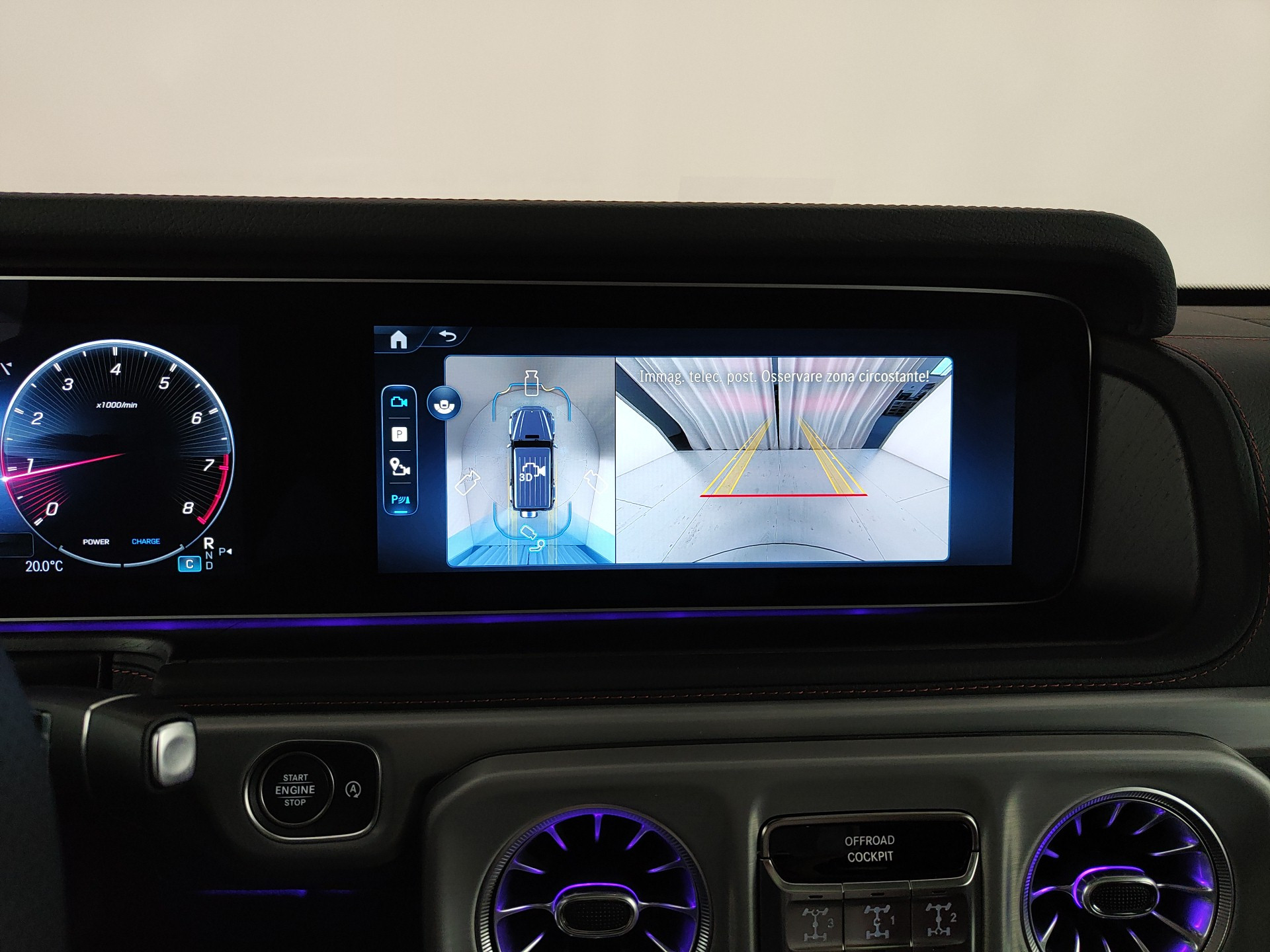 Mercedes-Benz G 63 AMG 4Matic AUTO