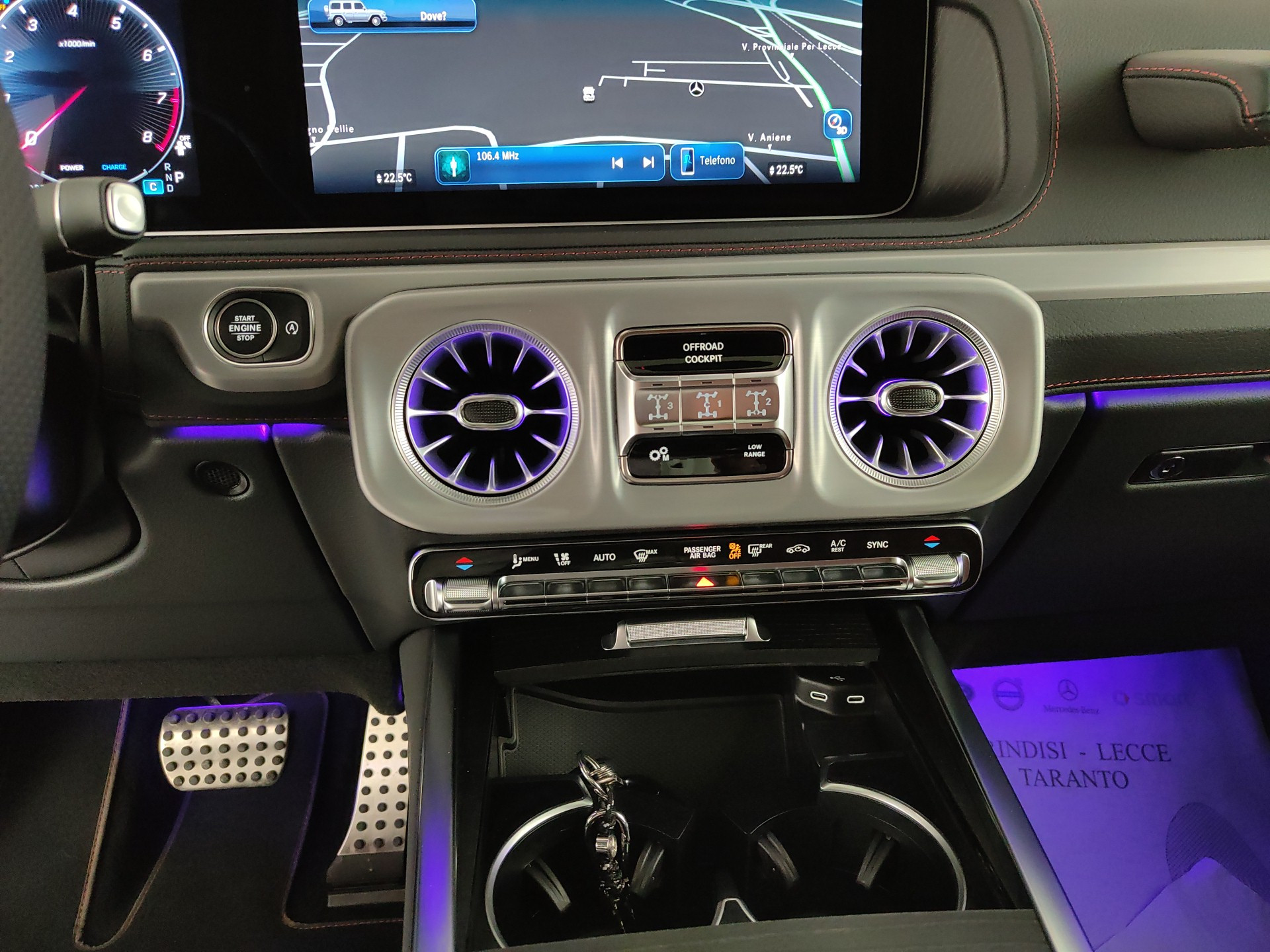 Mercedes-Benz G 63 AMG 4Matic AUTO