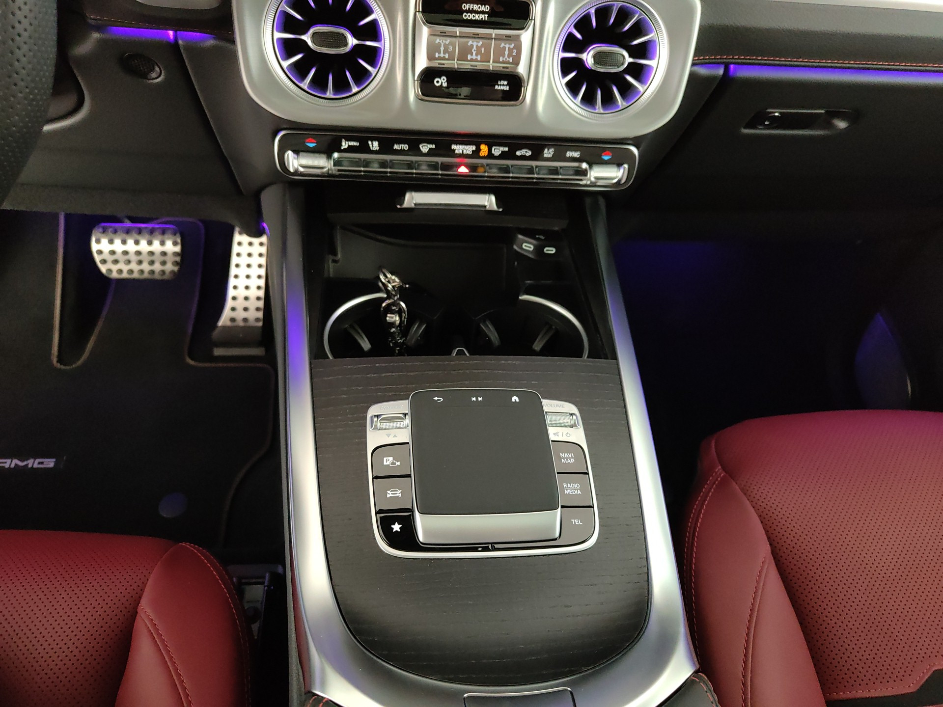 Mercedes-Benz G 63 AMG 4Matic AUTO