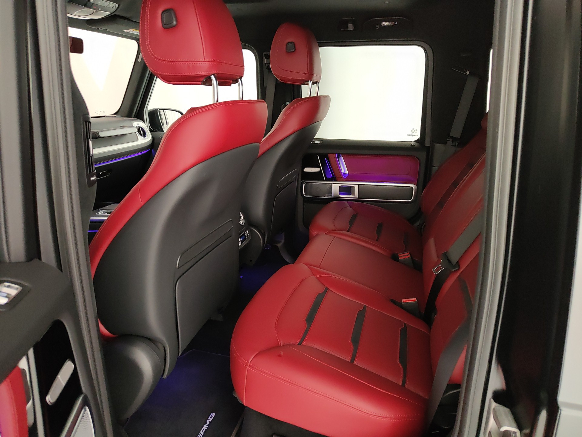 Mercedes-Benz G 63 AMG 4Matic AUTO