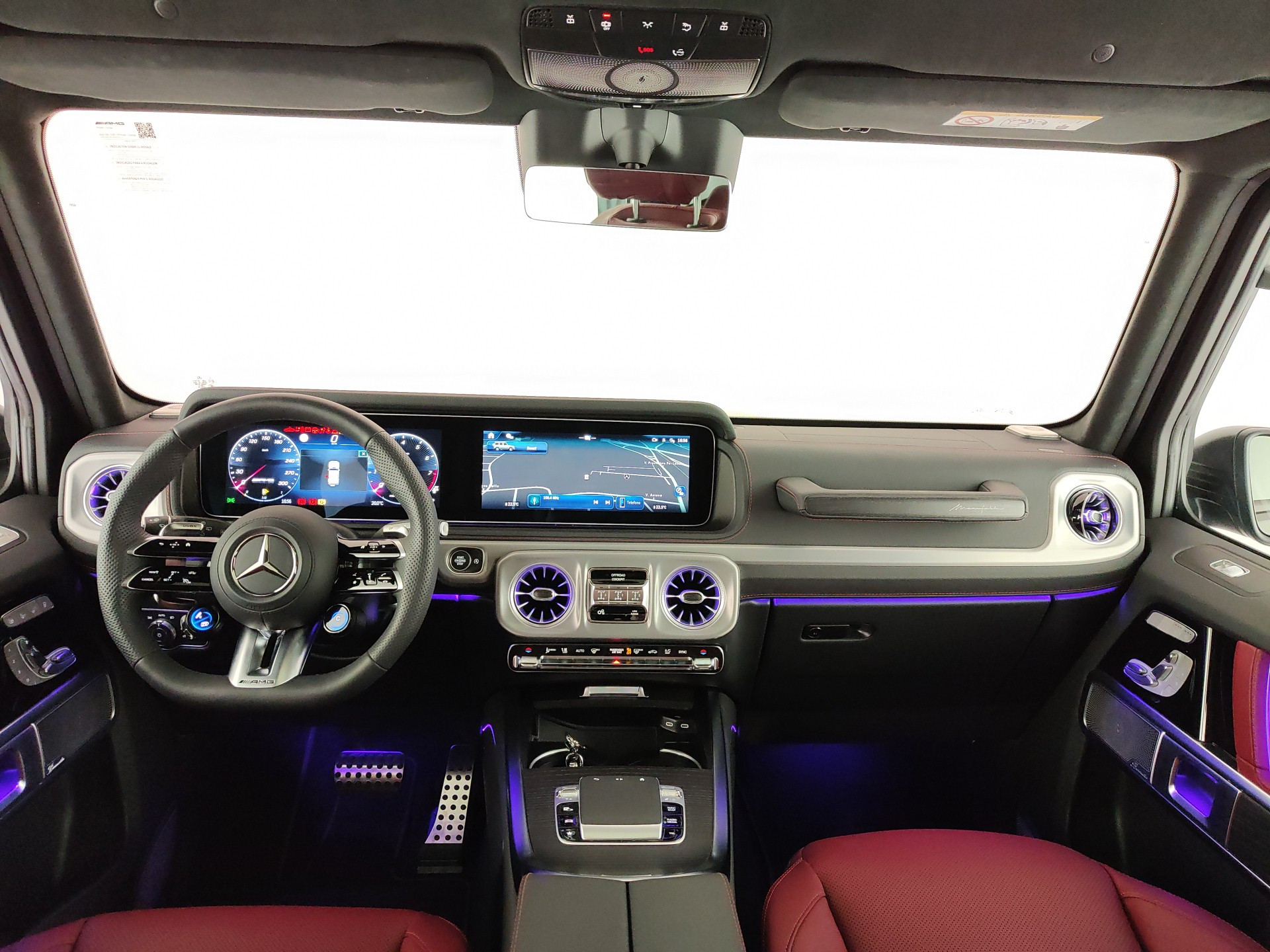 Mercedes-Benz G 63 AMG 4Matic AUTO