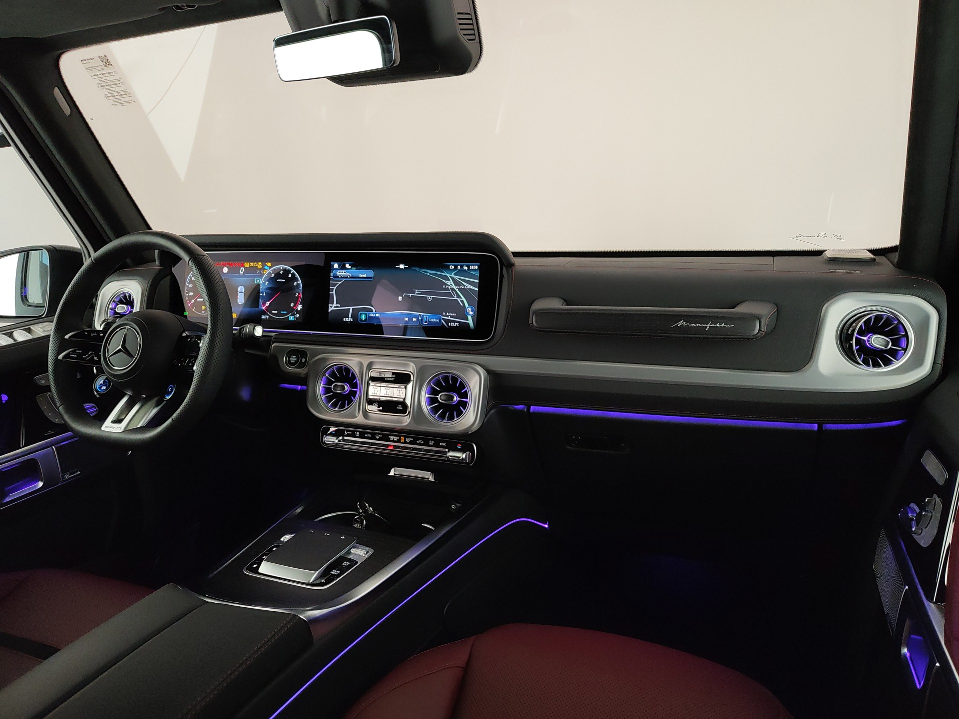 Mercedes-Benz G 63 AMG 4Matic AUTO