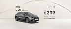 DMJ GLA Mercedes-Benz desktop